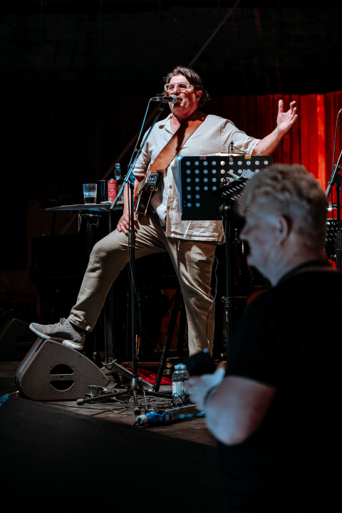 Rambo Amadeus na sv. Mihovilu: Talent nije mortadela!