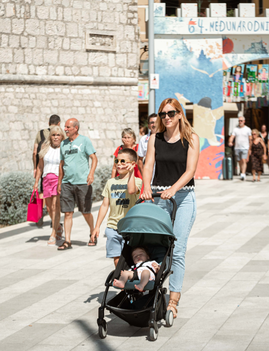 FOTO Đir po gradu, četvrtak 27. lipnja