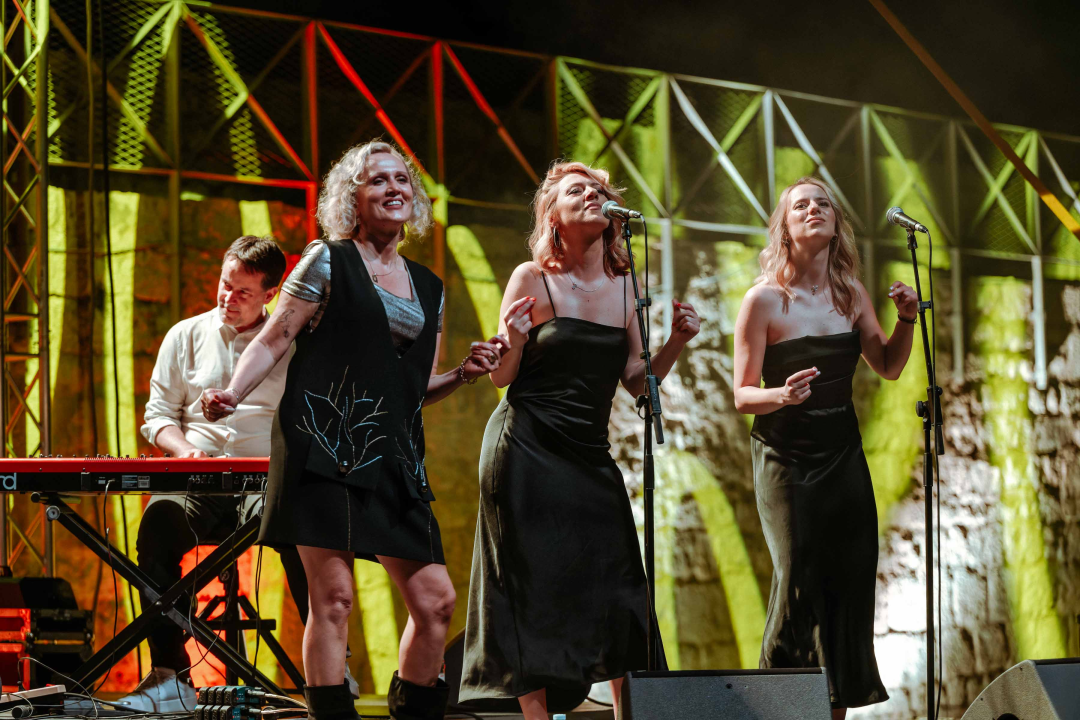 Vanna na sv. Mihovilu otpjevala duet sa Sergejem, ali i s publikom