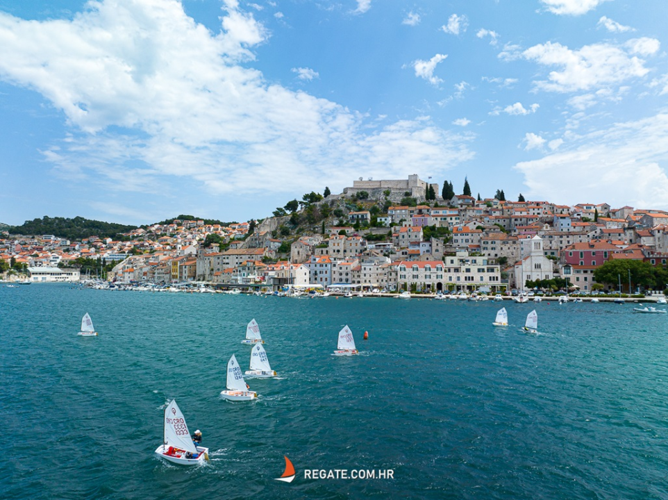 Valova MDF regata ovog vikenda u luci: Male jedriličare očekuju povoljni uvjeti