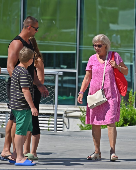 FOTO Đir po gradu, subota 29. lipnja