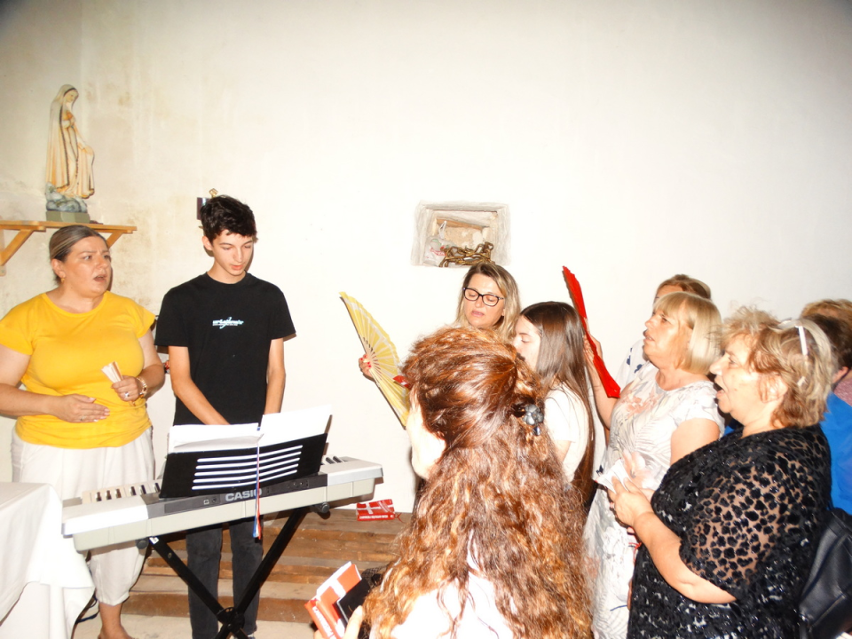 Proslavljen blagdan sv. Petra u Morpolači 