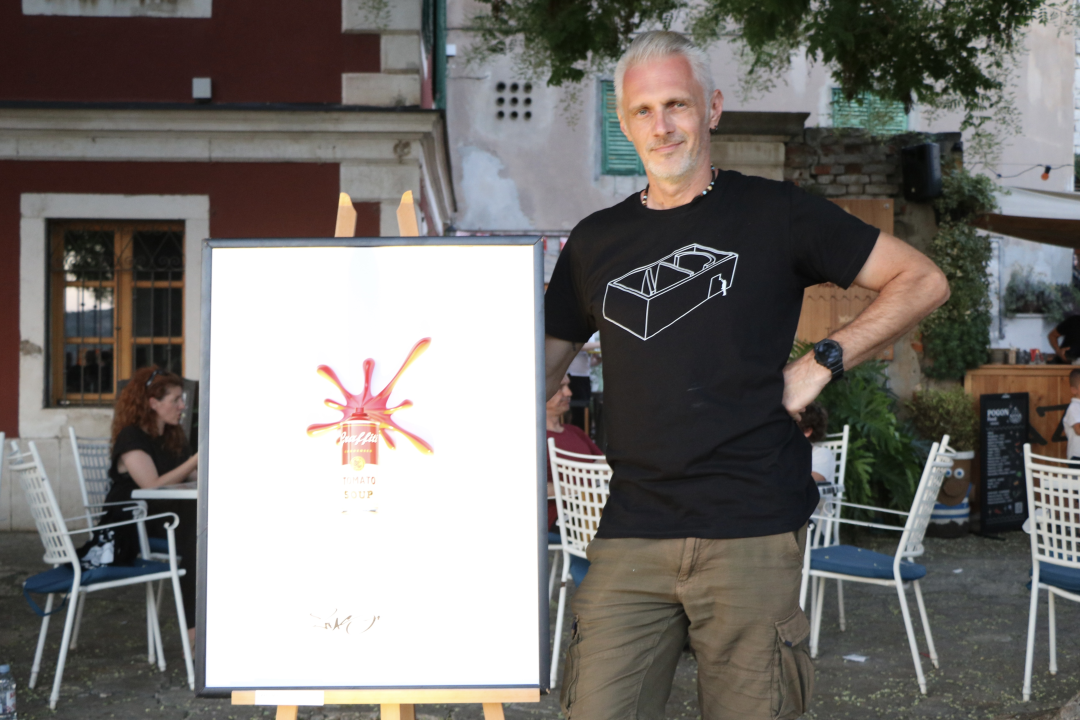 Šibenik slavi umjetnost: Grupa ZID u Azimutu predstavila svojih 19 radova  