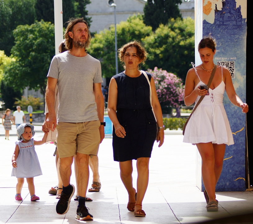 FOTO Đir po gradu, nedjelja 30. lipnja 