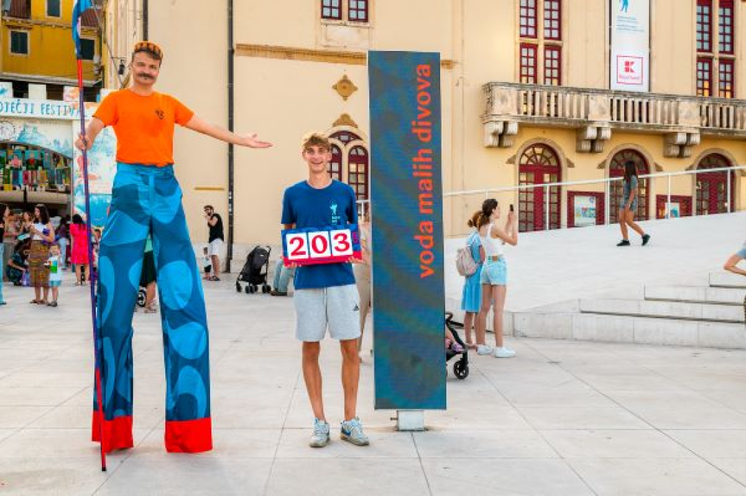 Posjetite šarmantni restoran Nomad i uživajte u slasnim à la carte jelima! 