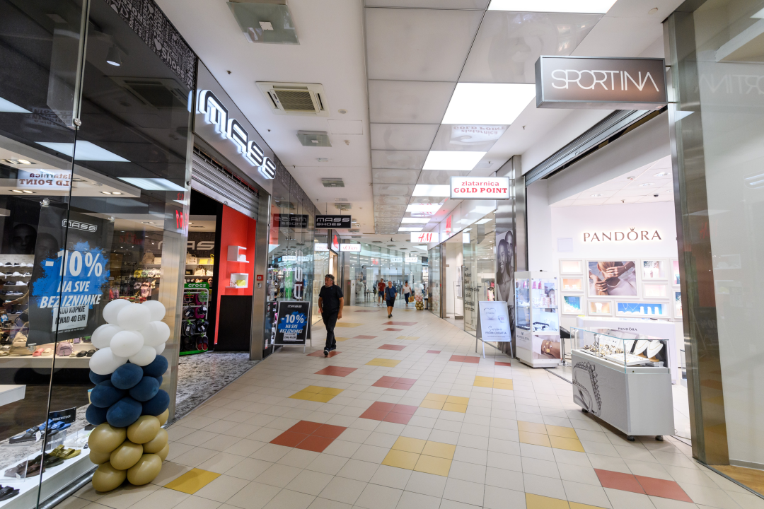 Sjajni popusti u Dalmare shopping centru