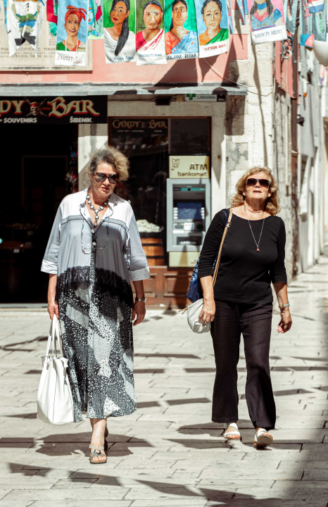 FOTO Đir po gradu, ponedjeljak 1. srpnja