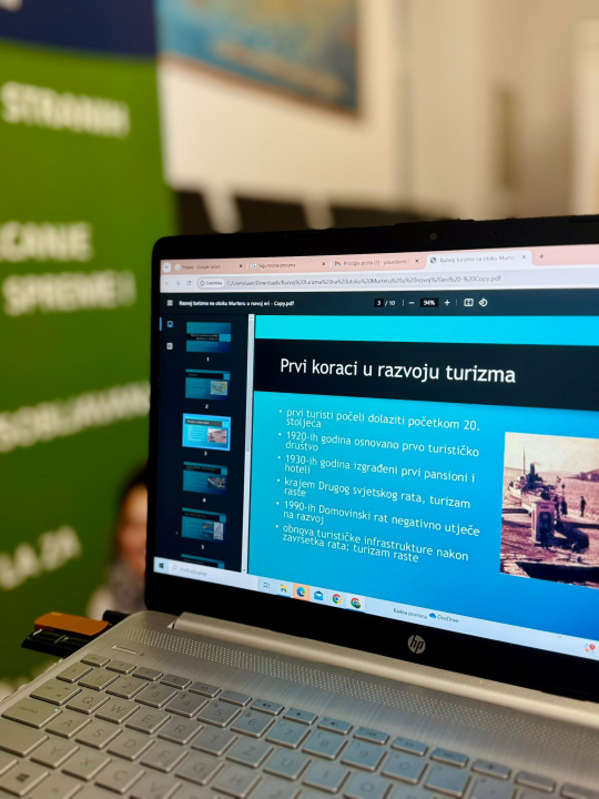 Uspješno završen još jedan program POU Šibenik za prekvalifikacije 