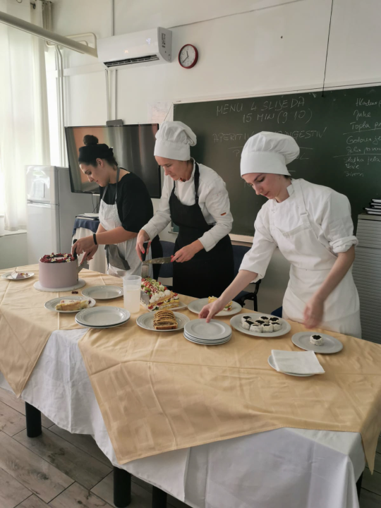 Uspješno završen još jedan program POU Šibenik za prekvalifikacije 