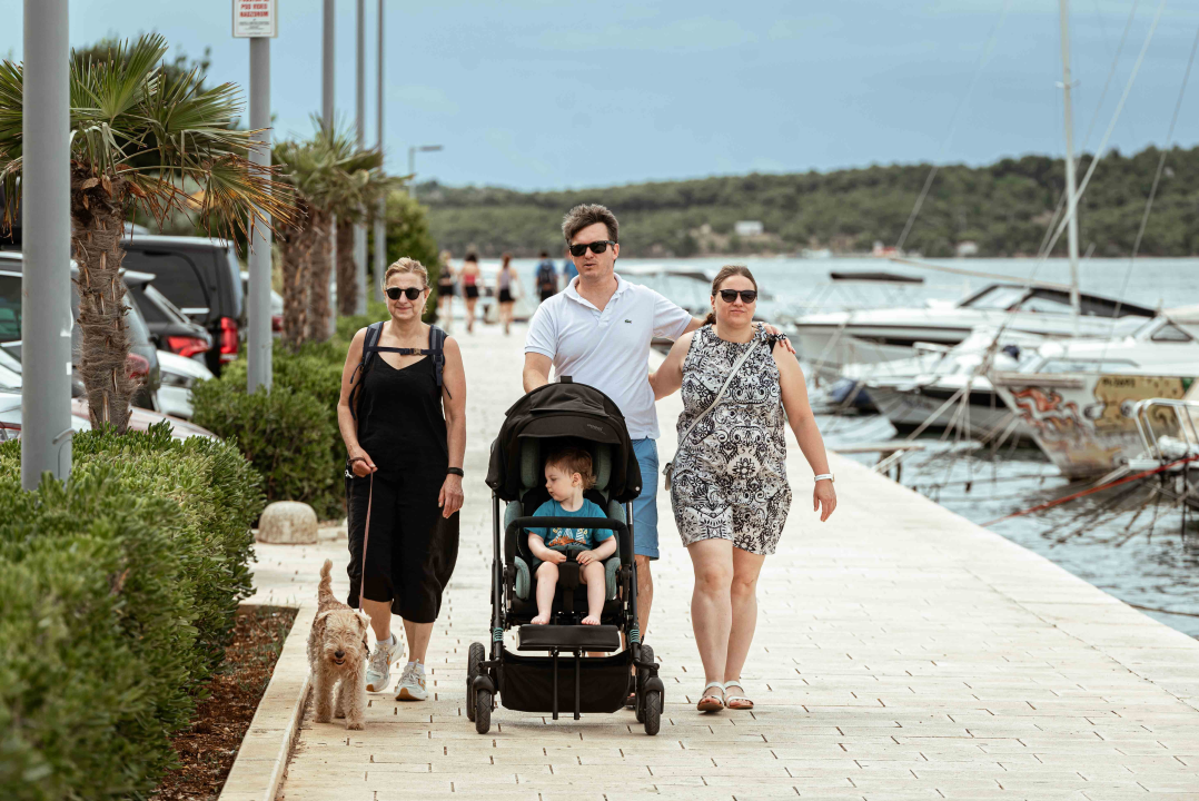 FOTO Đir po gradu, utorak 2. srpnja