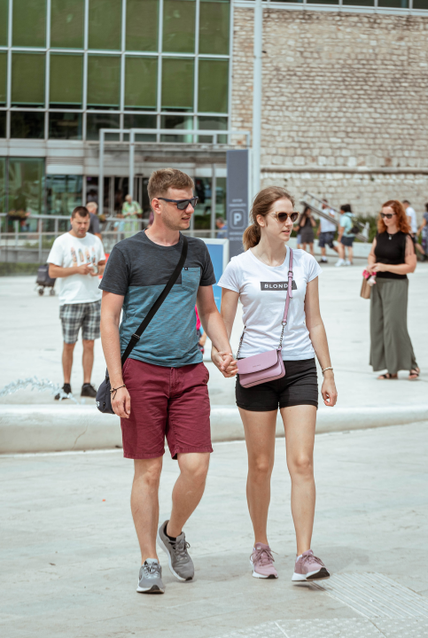 FOTO Đir po gradu, utorak 2. srpnja