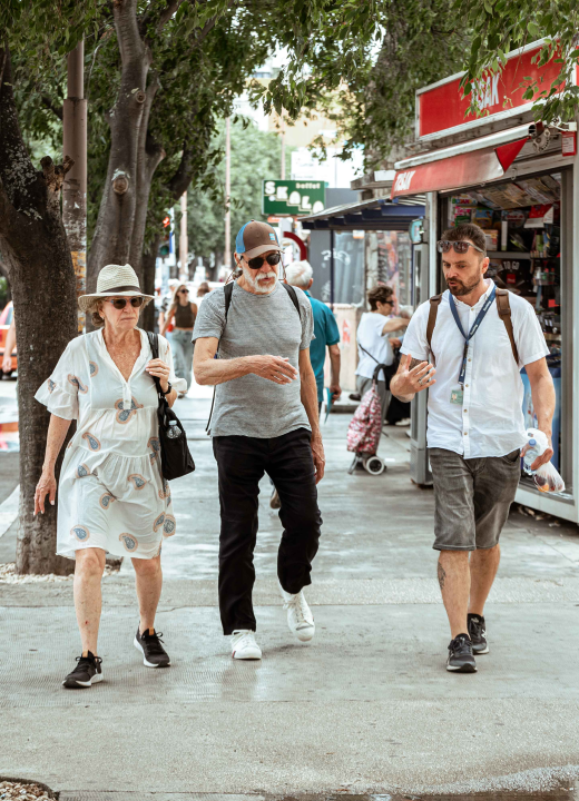 FOTO Đir po gradu, utorak 2. srpnja