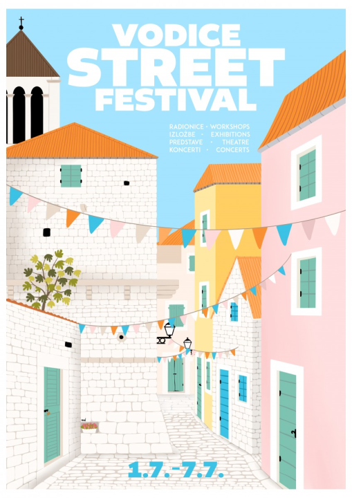 Drugi dan vodičkog festivala nudi bogat program