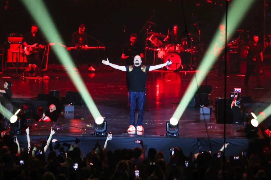 Rekordan interes za open air koncert Tonyja Cetinskog i Nine Badrić na stadionu Šubićevac!