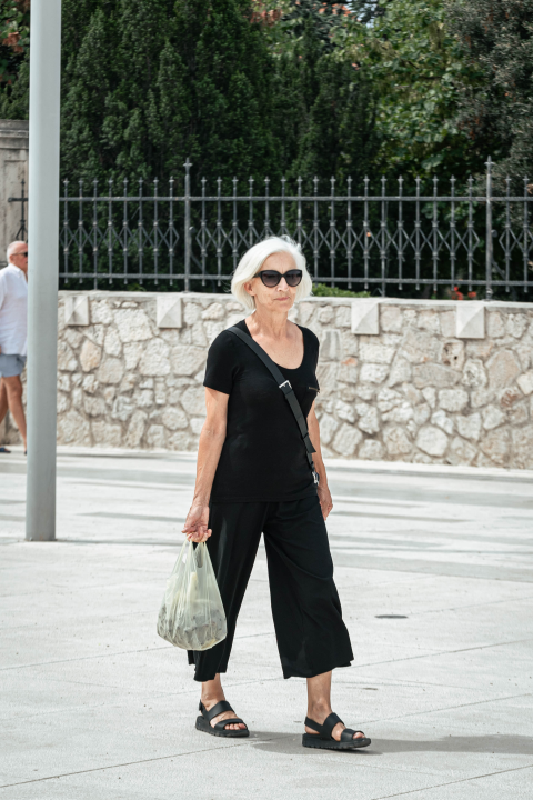 FOTO Đir po gradu, srijeda 3. srpnja