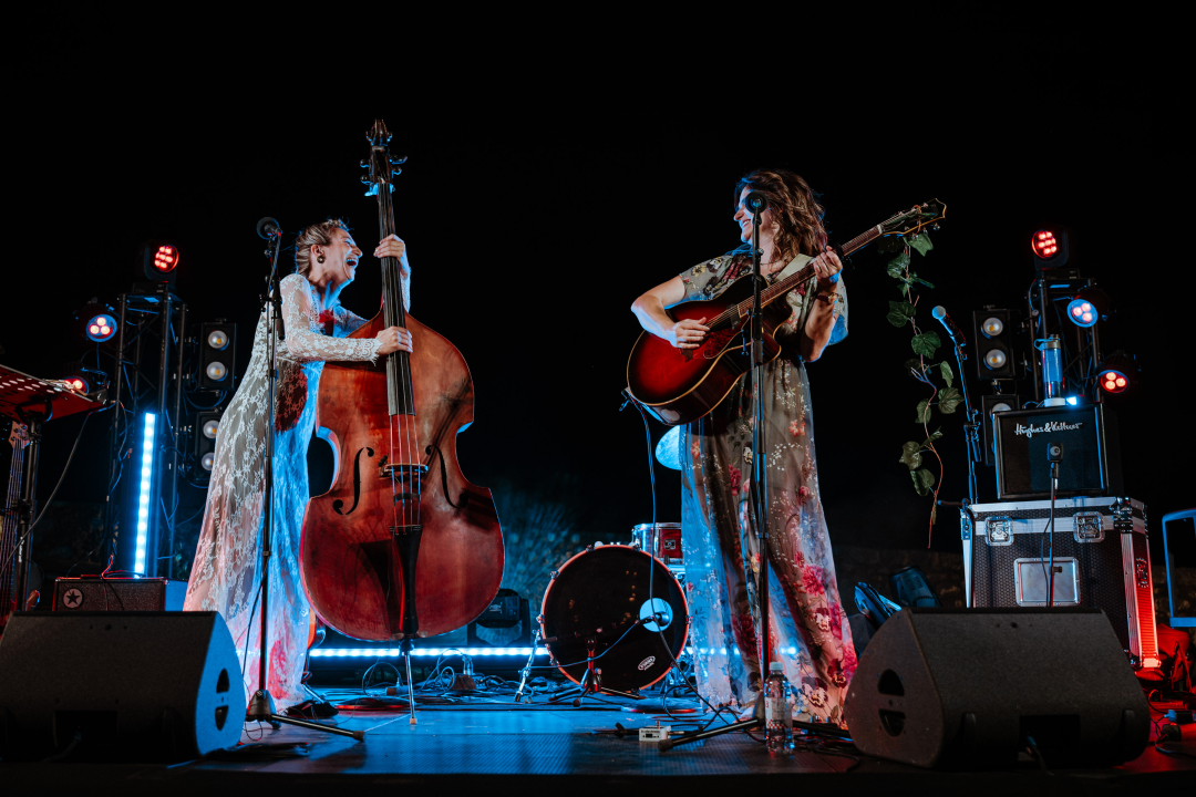 Nina Romić na Baroneu Djevojkom iz mog kraja rastjerala buru 