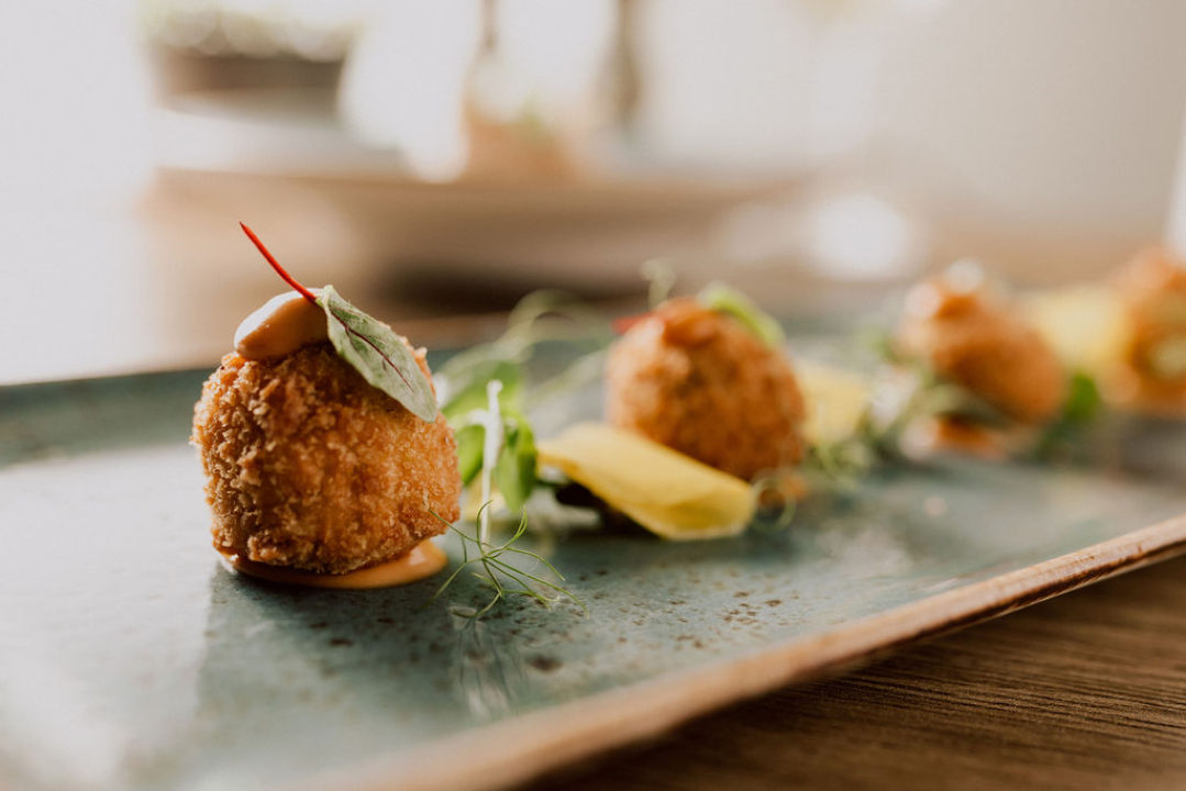 Uživajte u vanjskoj terasi bistroa Kod Starog