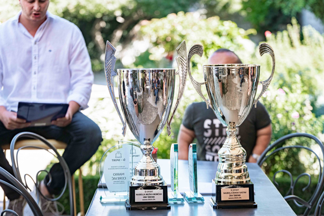 Portal Ši-sport nagradio najbolje šibenske sportaše protekle sezone