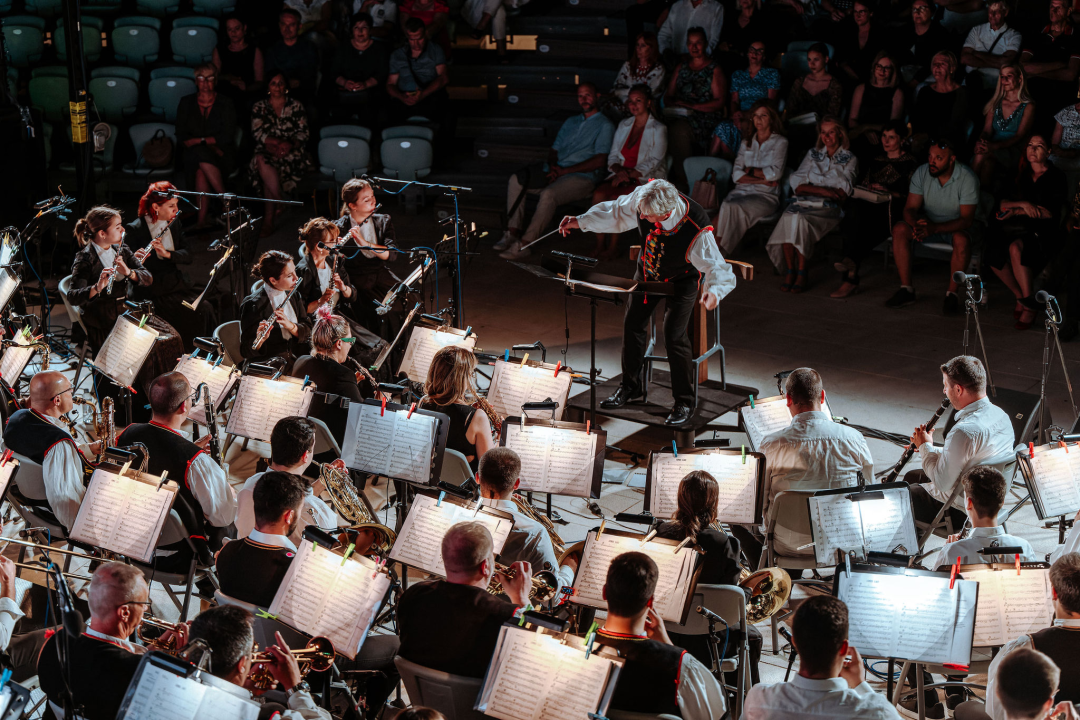 Glazbari koncertom obilježili 180. obljetnicu početka turizma u Šibeniku 