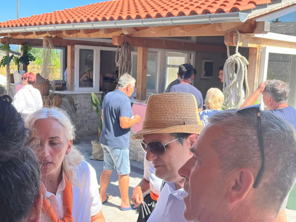 Marenda županijske turističke zajednice danas je bila u slavu spize i vrijednog naroda Kistanja