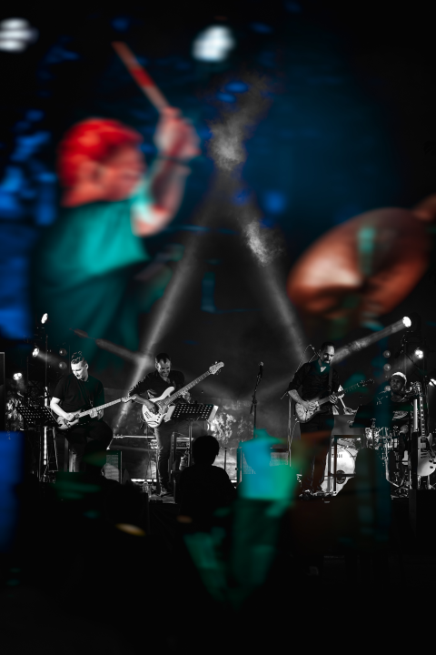 Ivan Pešut svirao od laganih balada do zagrijavanja za techno party na Martinskoj 