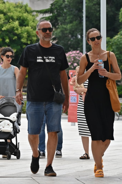 FOTO Đir po gradu, nedjelja 7. srpnja