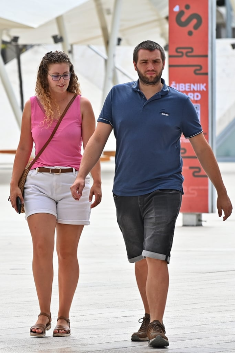 FOTO Đir po gradu, nedjelja 7. srpnja