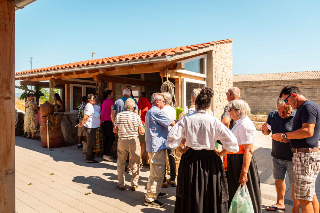 Tragom carskog jelovnika u Kistanjama s Dinom Bebićem, jela se janjeća jetrica