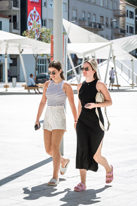 FOTO Đir po gradu, ponedjeljak 8. srpnja