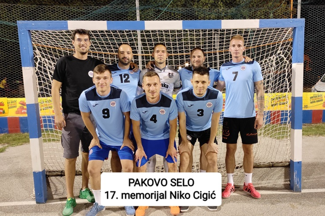 West Ham Ražine osvajač jednog od najvažnijih malonogometnih turnira u županiji