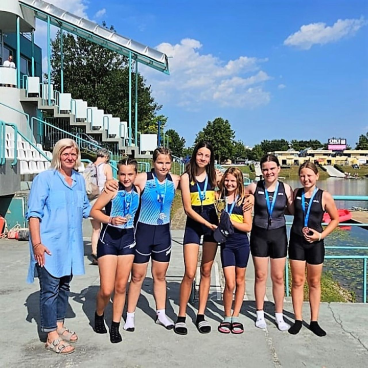 Tišnjanskim Dupinima dva naslova prvaka Hrvatske i jedno srebro