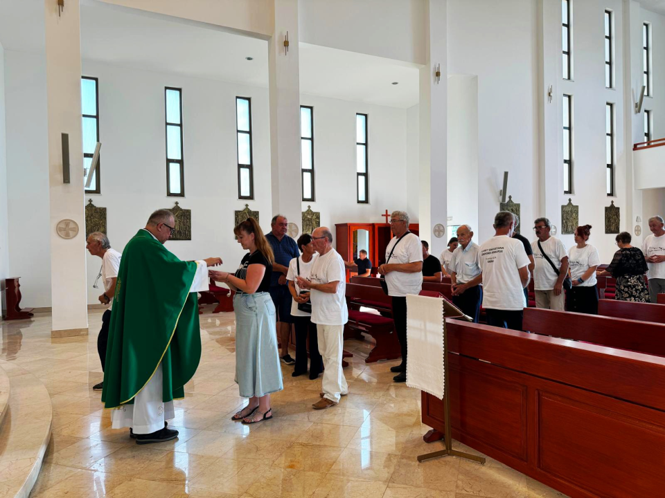 Održan susret sakristana Šibenske biskupije