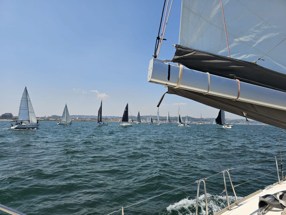 Startala Međunarodna jedriličarska regata Civitanova – Šibenik