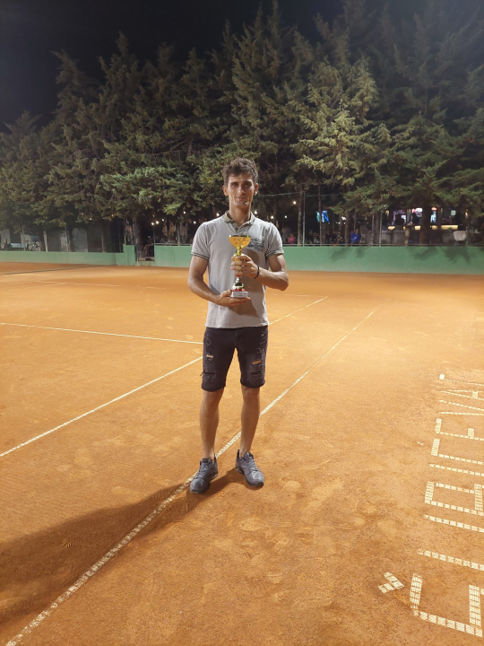 Završen drugi ciklus Šibenske rekreativne teniske lige