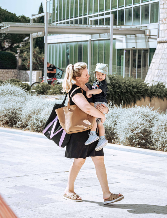 FOTO Đir po gradu, petak 12. srpnja