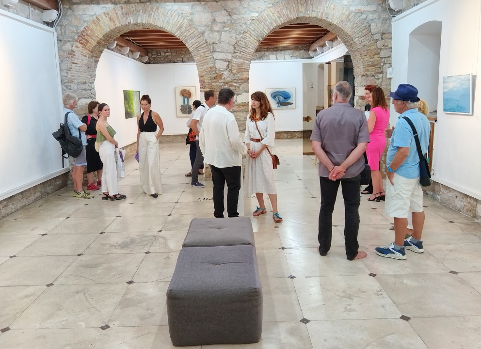 U Muzeju razgledajte izložbu ‘More ljudi obala’ inspiriranu Vrančićevim ‘Machinae Novae’ 