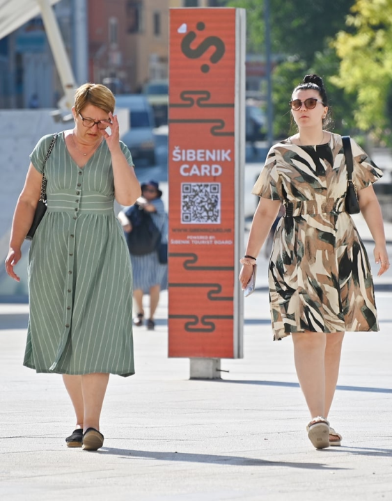 FOTO Đir po gradu, subota 13. srpnja