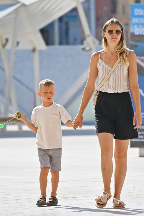 FOTO Đir po gradu, subota 13. srpnja