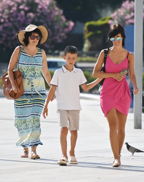 FOTO Đir po gradu, subota 13. srpnja