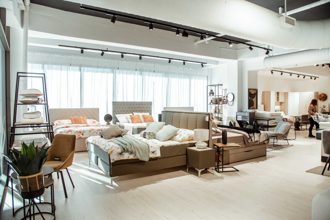 Za kvalitetan san: Opremite spavaću sobu uz super akcije Hespo salona