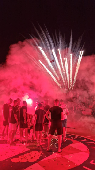 Domaća CB Čevulja pobjednik jubilarnog 'Kupa Vukšić 2024' nakon pobjede protiv šibenske ekipe