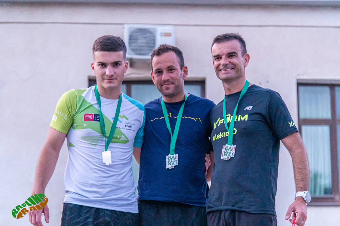 Održana prva utrka Raslina trail, staza prolazila kroz opožarena područja tog kraja