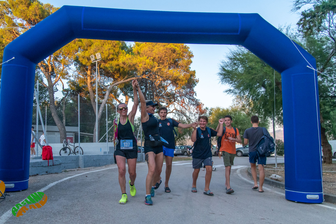 Održana prva utrka Raslina trail, staza prolazila kroz opožarena područja tog kraja