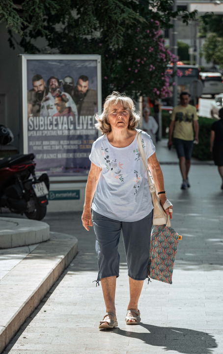 FOTO Đir po gradu, srijeda 17. srpnja