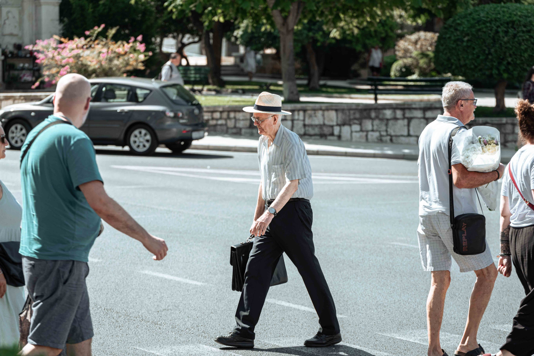 FOTO Đir po gradu, srijeda 17. srpnja