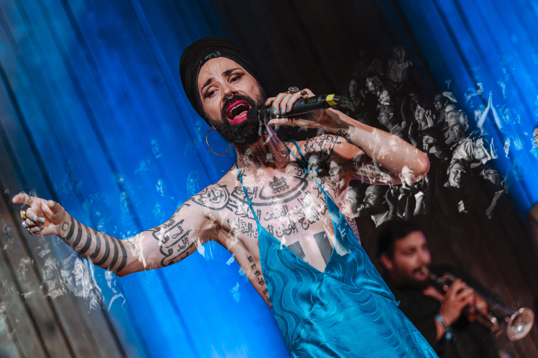  Božo Vrećo nasmijao, rasplakao i rasplesao publiku na sv. Mihovilu 