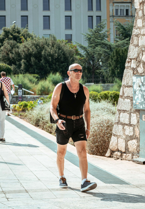 FOTO Đir po gradu, petak 19. srpnja