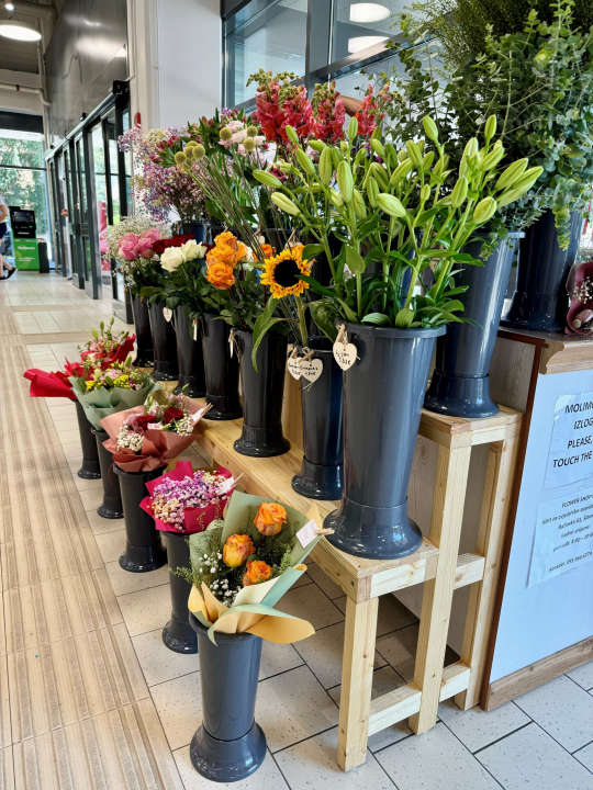 Obradujte svoje najmilije prekrasnim cvjetnim aranžmanima novootvorenog Flower shopa Lu