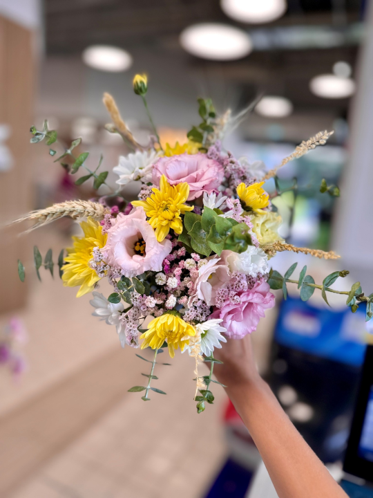 Obradujte svoje najmilije prekrasnim cvjetnim aranžmanima novootvorenog Flower shopa Lu