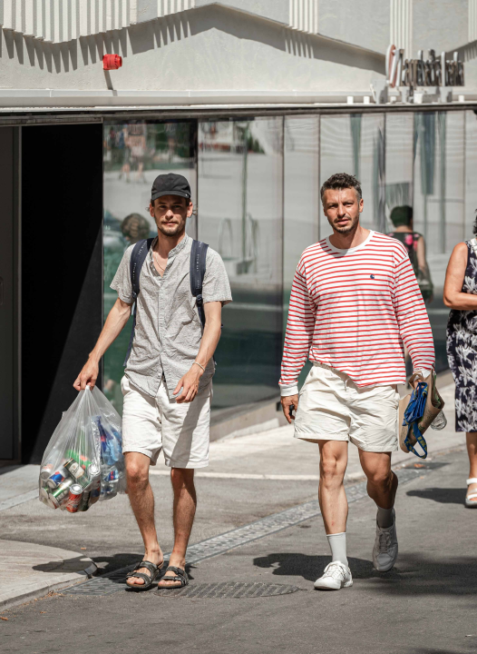 FOTO Đir po gradu, ponedjeljak 22. srpnja